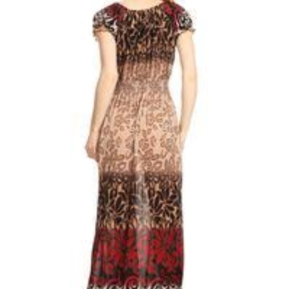 Knewe Label - Floral Maxi NWT main image 1
